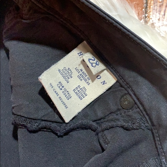 Hudson Skinny Jeans - Picture 3 of 5